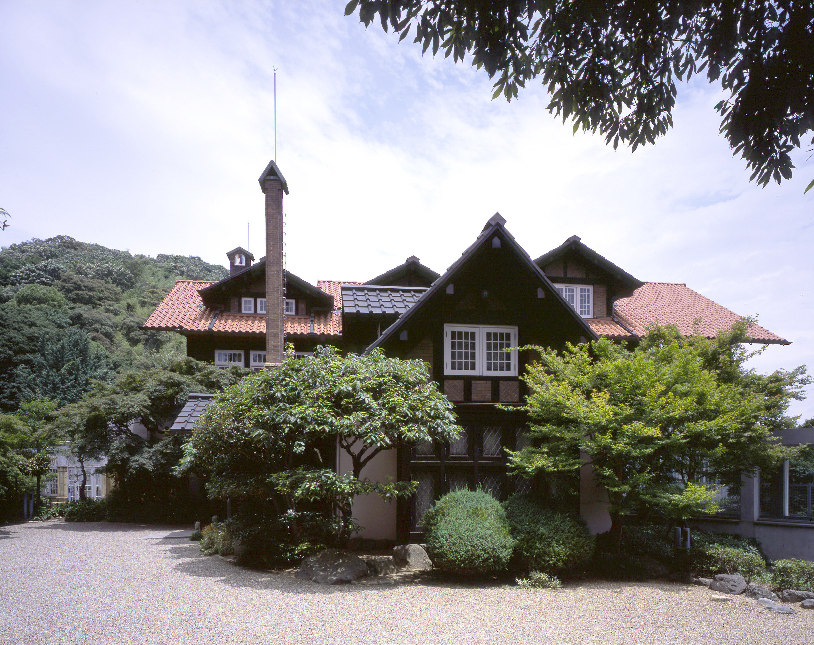 アサヒグループ大山崎山荘美術館 | 京都で遊ぼうART ～京都地域の