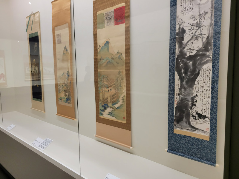 レポ】没後100年 富岡鉄斎（京都国立近代美術館） | 京都で遊ぼうART ～京都地域の美術館、展覧会、アート系情報ポータルサイト～