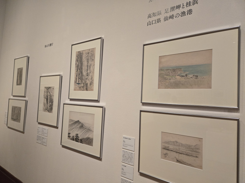 レポ】没後50年 生誕120年 奥村厚一 光の風景画家 展 | 京都で遊ぼうART ～京都地域の美術館、展覧会、アート系情報ポータルサイト～