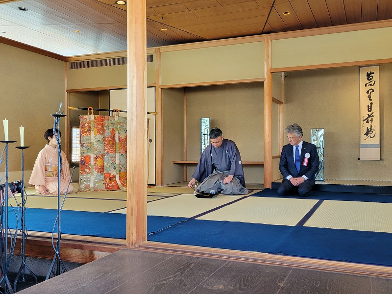 レポ】特別展 初代 志野宗信没後五百年記念「香道 志野流の道統