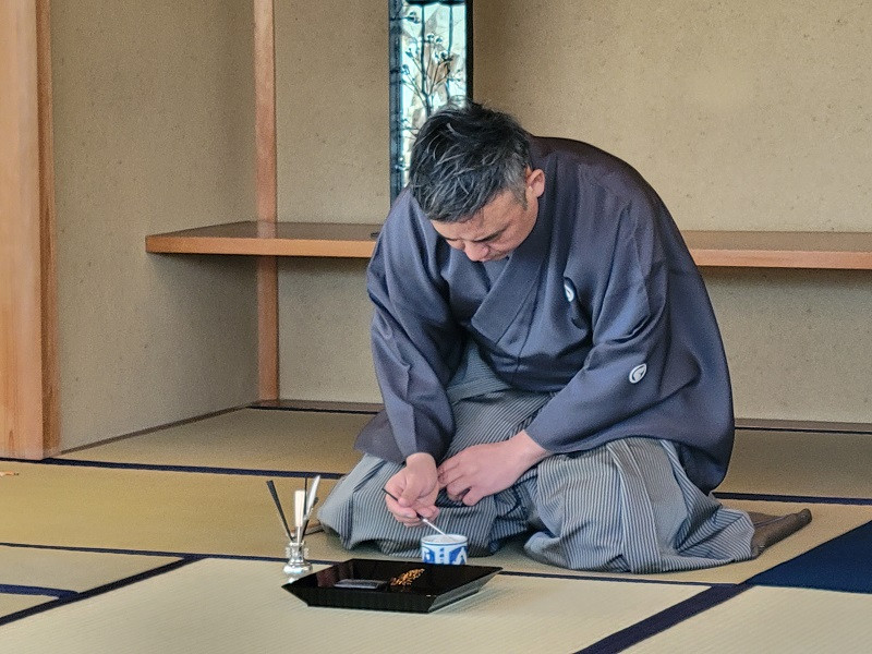 レポ】特別展 初代 志野宗信没後五百年記念「香道 志野流の道統